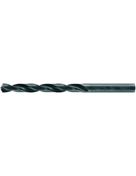Broca espiral DIN338 HSS superf. vaporizada tipo RN forma C 9mm FORMAT