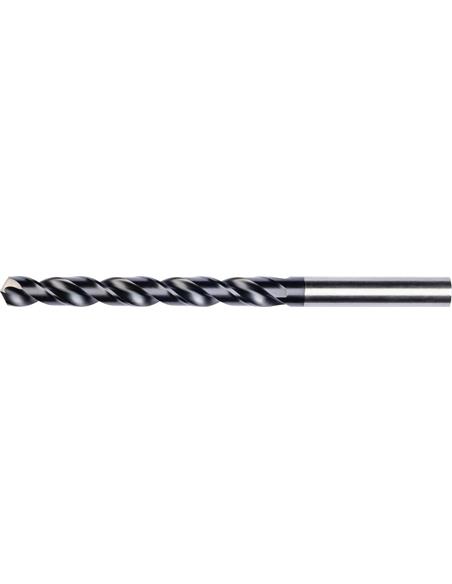 Broca espiral DIN338 HSSE TiALN tipo INOX 9,9mm FORMAT GT