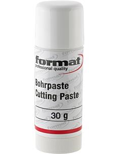 Pasta para taladrar 30 gr. FORMAT