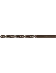 Broca espiral DIN340 HSS laminada tipo N 4mm FORTIS
