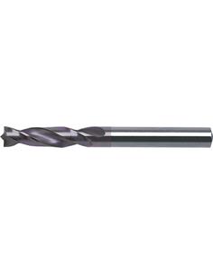 Broca puntos soldad. HSSE TiCN 6,0mm FORTIS