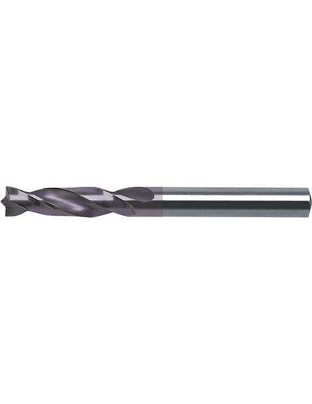 Broca puntos soldad. HSSE TiCN 6,0mm FORTIS