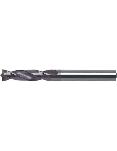 Broca puntos soldad. HSSE TiCN 8,0mm FORTIS