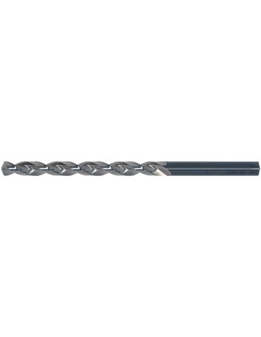 Broca espiral DIN340 HSSE rectificada tipo TF 4mm FORMAT