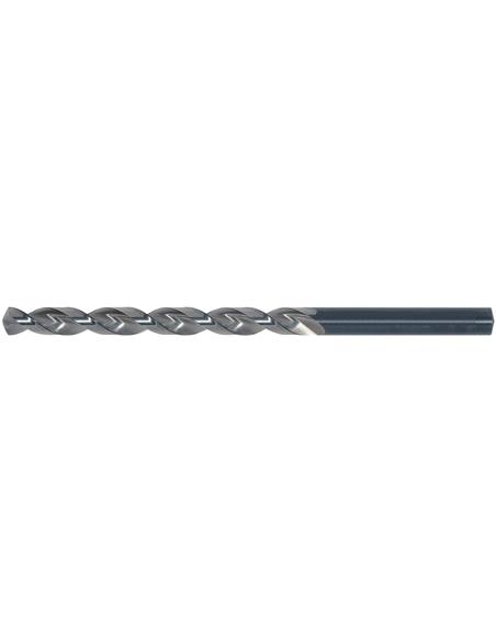Broca espiral DIN340 HSSE rectificada tipo TF 6mm FORMAT
