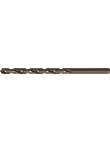 Broca espiral DIN340 HSS rectificada tipo N 3mm FORMAT