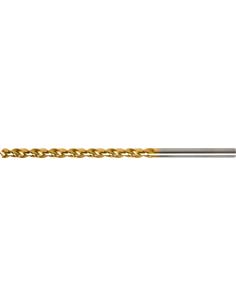 Broca espiral DIN340 HSSE TiN tipo GU 4,1mm GÜHRING