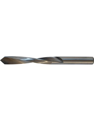 Broca espiral DIN338 HSS 80G tipo HR-KU 11,0mm FORMAT
