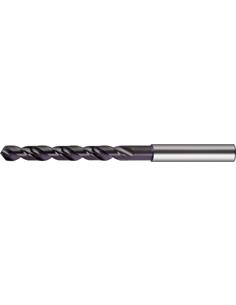 Broca espiral WN HSSE-PM TiAlN 5xd 9,1mm GÜHRING