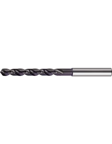 Broca espiral WN HSSE-PM TiAlN 5xd 9,6mm GÜHRING