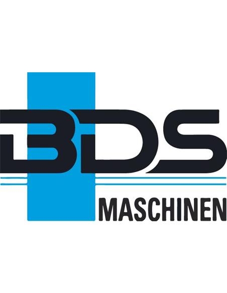 Broca trepanadora corta KBK HSS vastago Weldon 12/30mm BDS