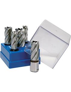 Jgo brocas trepanadoras KBK 14/18/22mm BDS