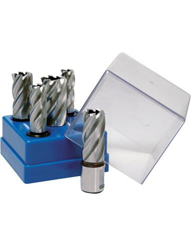 Jgo brocas trepanadoras KBK 14/18/22mm BDS