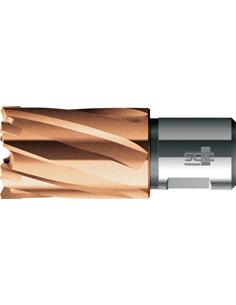 Broca trepanadora corta HKK-PLUS HM vastago Weldon 23/30mm BDS