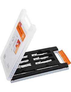 Jgo brocas sacanuc. MD VP 35mm QickIn Fein