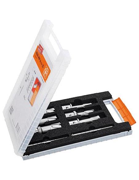 Jgo brocas sacanuc. MD VP 35mm QickIn Fein