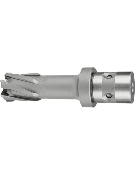 Broca trepanadora QuickIn MD vastago Weldon 27/35mm FEIN