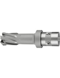 Broca trepanadora QuickIn MD vastago Weldon 28/35mm FEIN