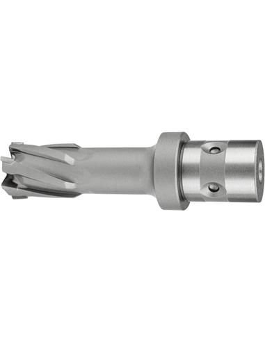 Broca trepanadora QuickIn MD vastago Weldon 55/35mm FEIN