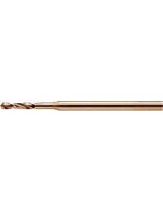 Microbroca DIN1899A HSSEPM forma A 0,3mm FORMAT