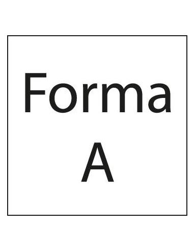 Microbroca DIN1899A HSSEPM forma A 0,7mm FORMAT