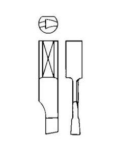 Cuchilla para cortadora circular MD 00 y 00A6 GFS