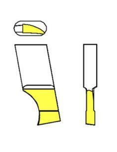 Cuchilla para cortadora circular TiN 00A8 GFS