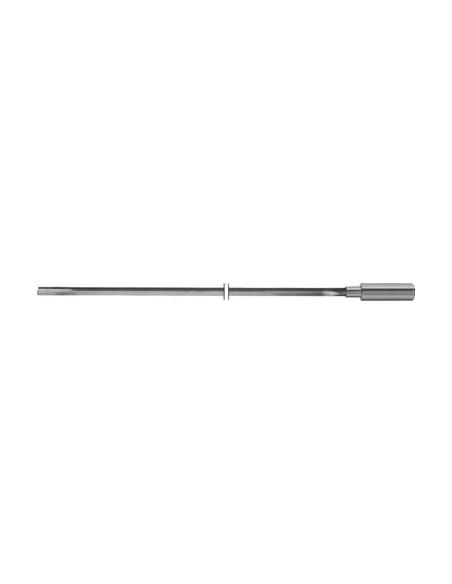 Broca canon 1 labio MDI tipo EB100 1,50x80mm GÜHRING