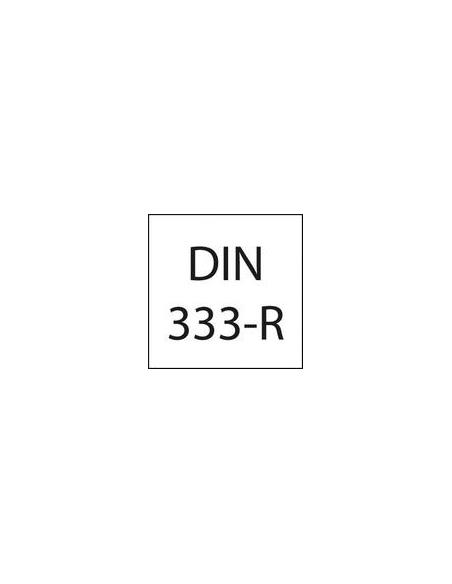 Broca centrar DIN333 HSS Forma R 1,0mm FORMAT
