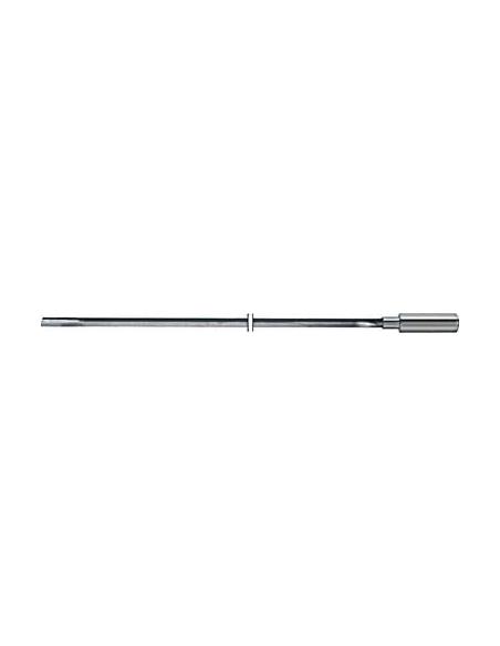Broca canon 1 labio MDI tipo EB100 5x120mm GÜHRING