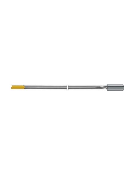 Broca canon 1 labio MD tipo EB50 40xD 4,20mm GÜHRING