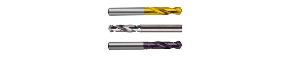 Brocas cortas - DIN 6539