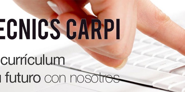 Trabaja con nosotros